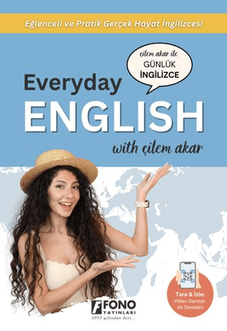 Everyday English with Çilem Akar