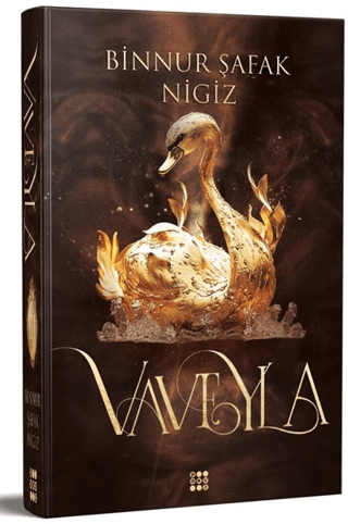 Vaveyla 3 – Zehirli Ekinoks (Ciltli) Binnur Şafak Nigiz