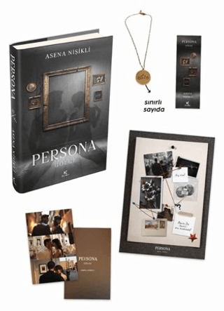 Persona - 3 (Ciltli & Kolyeli)