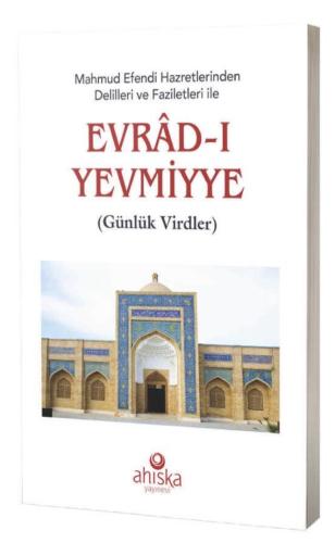 Evradı Yevmiye Cep Boy