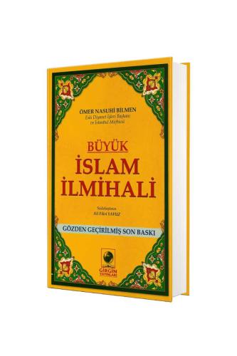 Büyük İslam İlmihali (Ciltli) Ömer Nasuhi Bilmen