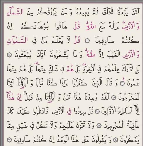 Ahşap Kutulu Kur'An (Orta Boy Ay-Yıldız (0355)