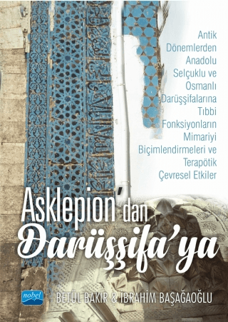 Asklepion'dan Darüşşifa'ya (Ciltli)