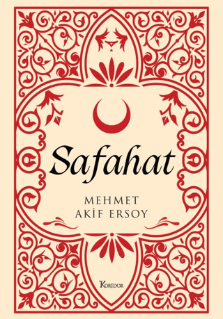 Safahat (Bez Ciltli) Mehmet Akif Ersoy