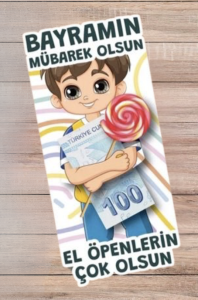 Harçlık Kartı - Karışık (10 Adet)