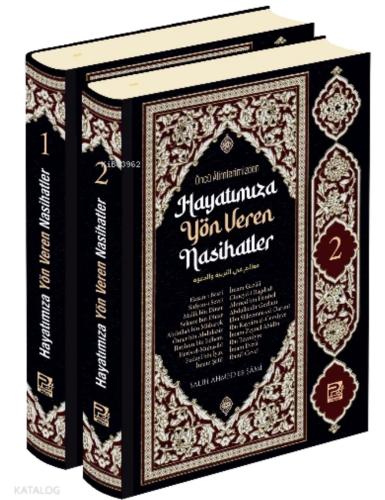 Öncü Alimlerimizden Hayatımıza Yön Veren Nasihatler (2 cilt)
