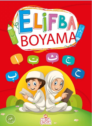 Elifba Boyama