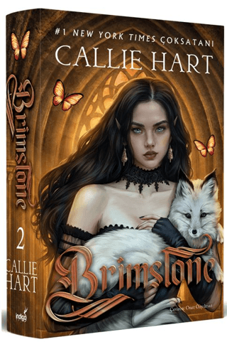 Brimstone Callie Hart
