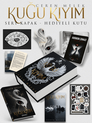 Kuğu Kıyım - Simora (Kutulu) Ceren Melek