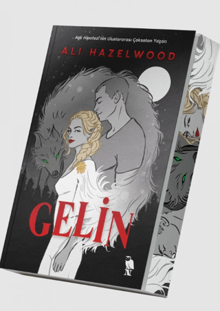 Gelin (Yan Boyamalı) Ali Hazelwood