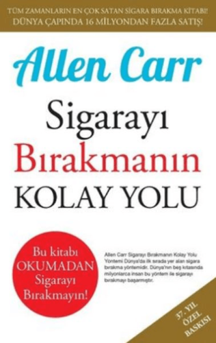 Sigarayı Bırakmanın Kolay Yolu Allen Carr