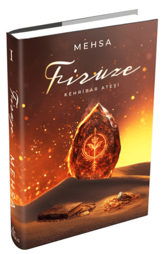 Firuze 1: Kehribar Ateşi (Ciltli) Mehsa