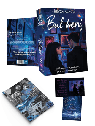 Bul Beni 2 Beyza Alkoç