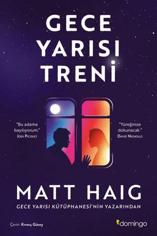 Gece Yarısı Treni Matt Haig