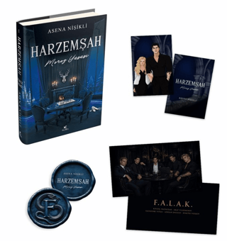 Harzemşah (Ciltli) Asena Nişikli