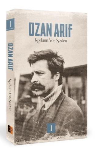 Ozan Arif Külliyati kitap seti - 4 Cilt Ozan Arif