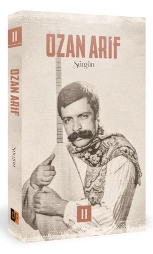 Ozan Arif Külliyati kitap seti - 4 Cilt Ozan Arif