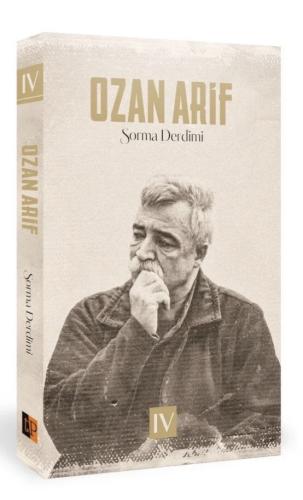 Ozan Arif Külliyati kitap seti - 4 Cilt Ozan Arif