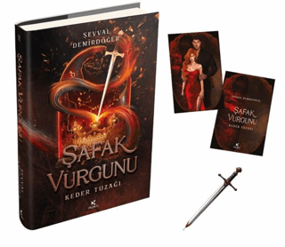 Şafak Vurgunu - 2 (Ciltli)