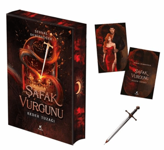 Şafak Vurgunu - 2 (Yan Boyamalı Ciltli)
