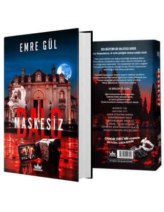 Maskesiz Balo 1 (Ciltli) Emre Gül