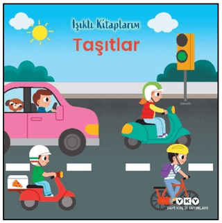 Işıklı Kitaplarım: Taşıtlar Kolektif