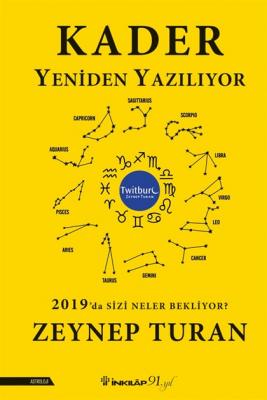 Kader Yeniden Yazılıyor %10 indirimli Zeynep Turan