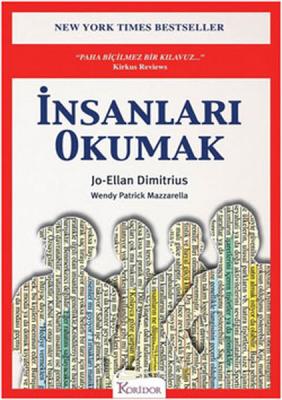 İnsanları Okumak Jo-Ellan Dimtirius