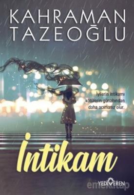 İntikam %10 indirimli Kahraman Tazeoğlu