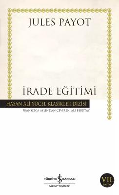 İrade Eğitimi Jules Payot