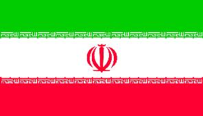 İran ülke bayrak