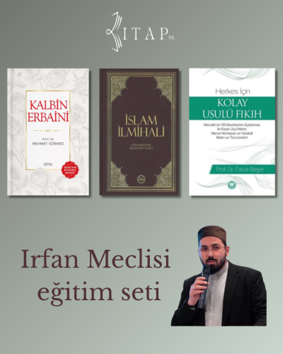 İrfan Meclisi Eğitim Seti - 2025/2026