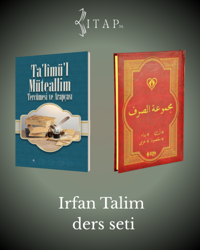 İrfan Talim ders seti - 2025/2026