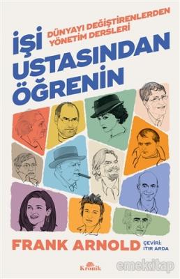 İşi Ustasından Öğrenin Frank Arnold