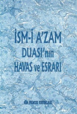 İsmi Azam duası %20 indirimli Arif Pamuk