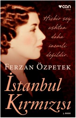 İstanbul Kırmızısı Ferzan Özpetek