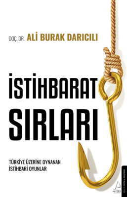 İstihbarat Sırları Ali Burak Darıcılı