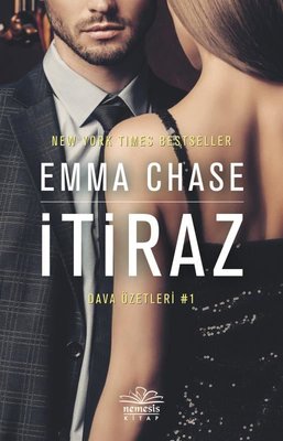 İtiraz %20 indirimli Emma Chase