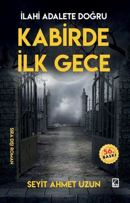 Kabirde İlk Gece %20 indirimli Seyit Ahmet Uzun