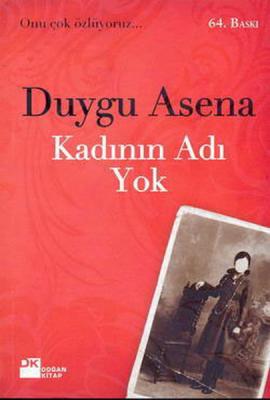 Kadının Adı Yok %20 indirimli Duygu Asena