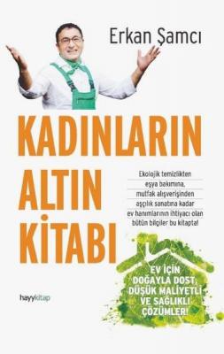 Kadınların Altın Kitabı Erkan Şamcı