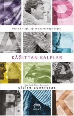 Kağıttan Kalpler Claire Contreras