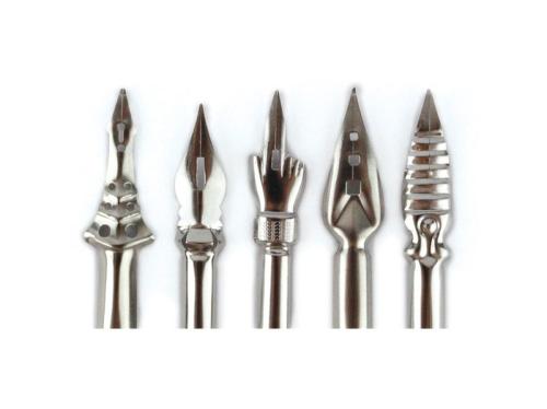 Gölgeli Kuranı Kerim & Kalem Seti - Siyah