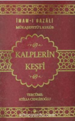 Kalplerin Keşfi Mükaşefetü’l Kulüb %10 indirimli İmam-ı Gazâli