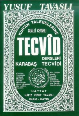 Karabaş Tecvidi %20 indirimli Yusuf Tavaslı