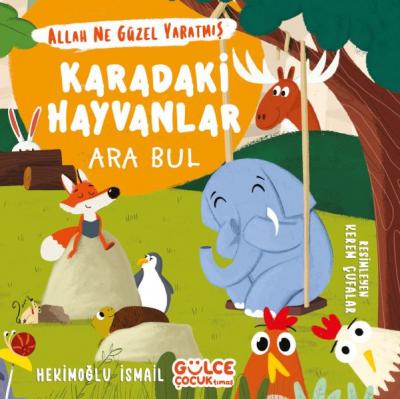 Karadaki Hayvanlar - Ara Bul / Allah Ne Güzel Yaratmış Hekimoğlu İsmai