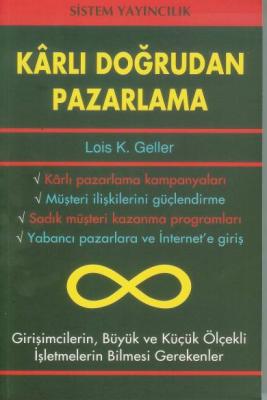 Karlı Doğrudan Pazarlama %10 indirimli Yabancı Yazar