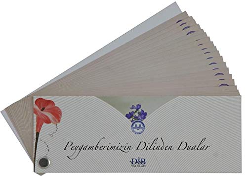 Peygamberimizin Dilinden Dualar