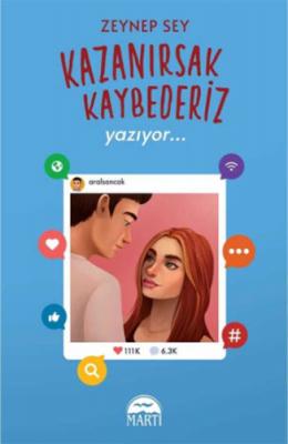 Kazanırsak Kaybederiz 2: Yazıyor... Zeynep Sey