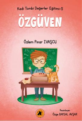 Kedi Tombi-Özgüven Özlem Pınar Ivaşçu